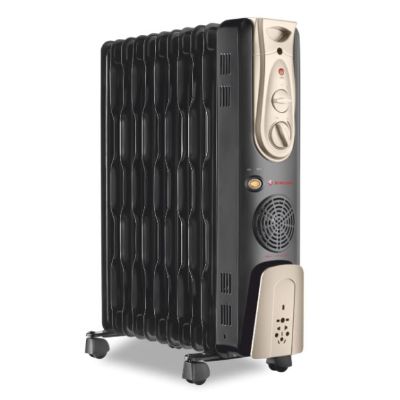 Singer OFR 11 Fin Black 2900W Oil Filled Room Heater