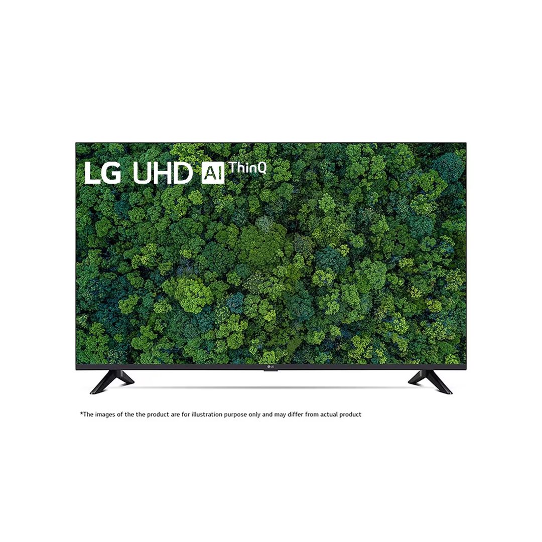 LG 43 Inch LED Ultra HD (4K) Smart TV (43UQ7300PTA) Online at Lowest