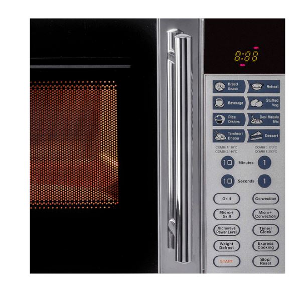 IFB 20SC2 20 L Convection Microwave Oven (Metallic Silver)