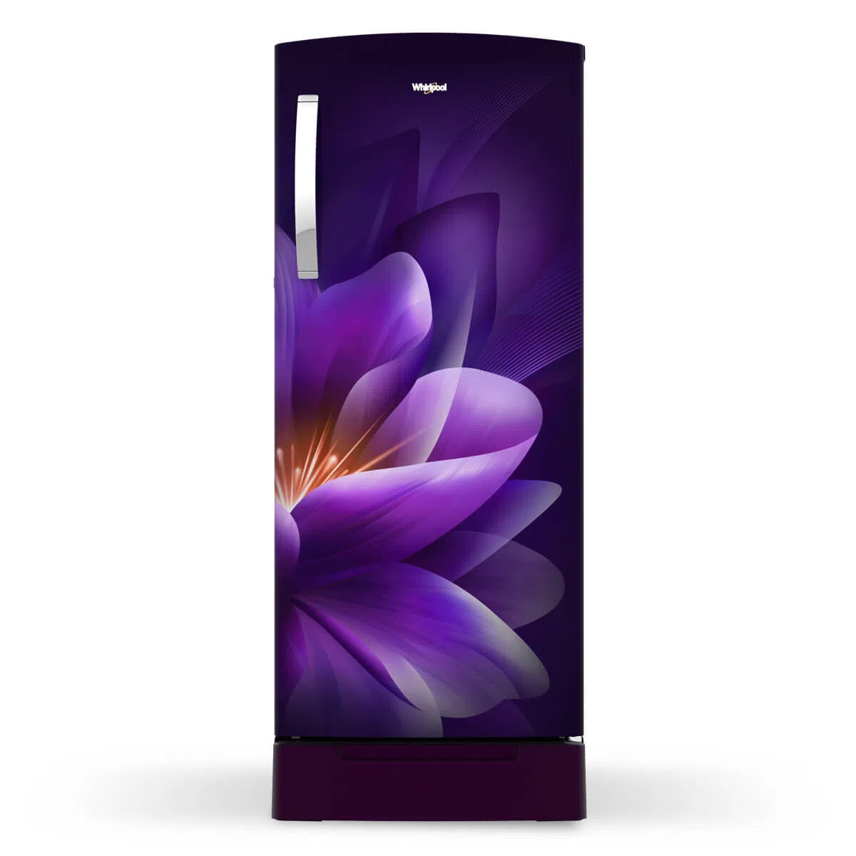 Whirlpool 192 L Direct Cool Single Door 4 Star Refrigerator 215 IMPRO