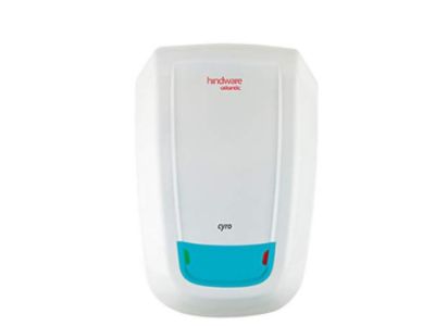 Hindware Atlantic Cyro 5L 5 L Instant Water Geyser (White)