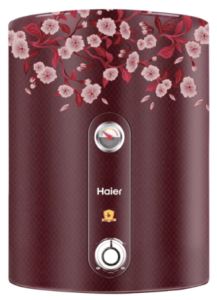 Haier ES15V-Color FR 15 L Storage Water Geyser (Maroon)