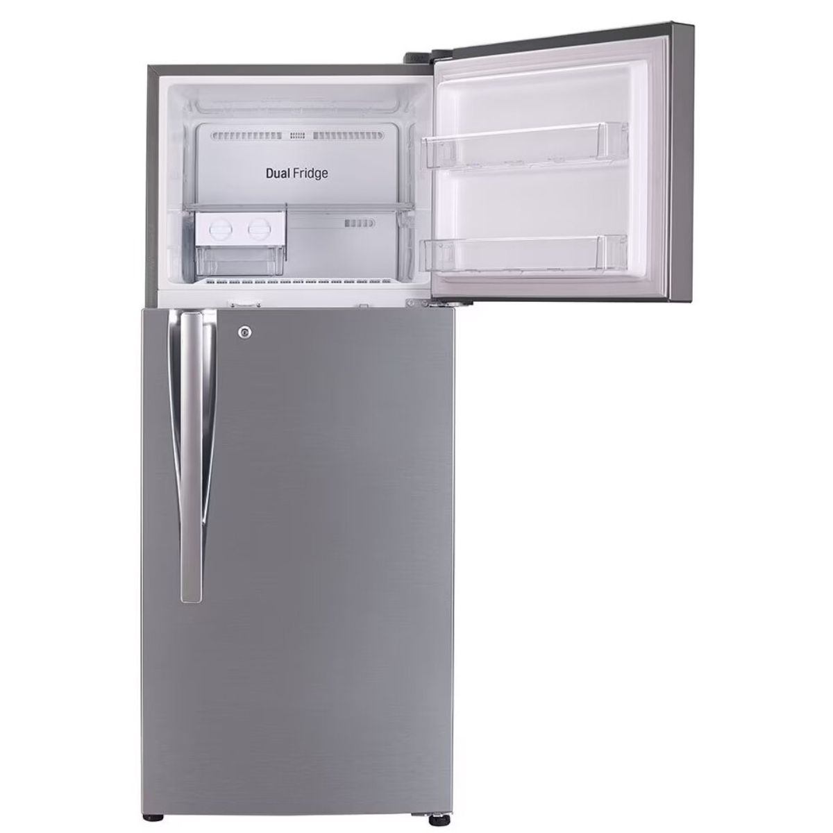 LG 260 L Frost Free Double Door 2 Star Refrigerator GLT292RPZY