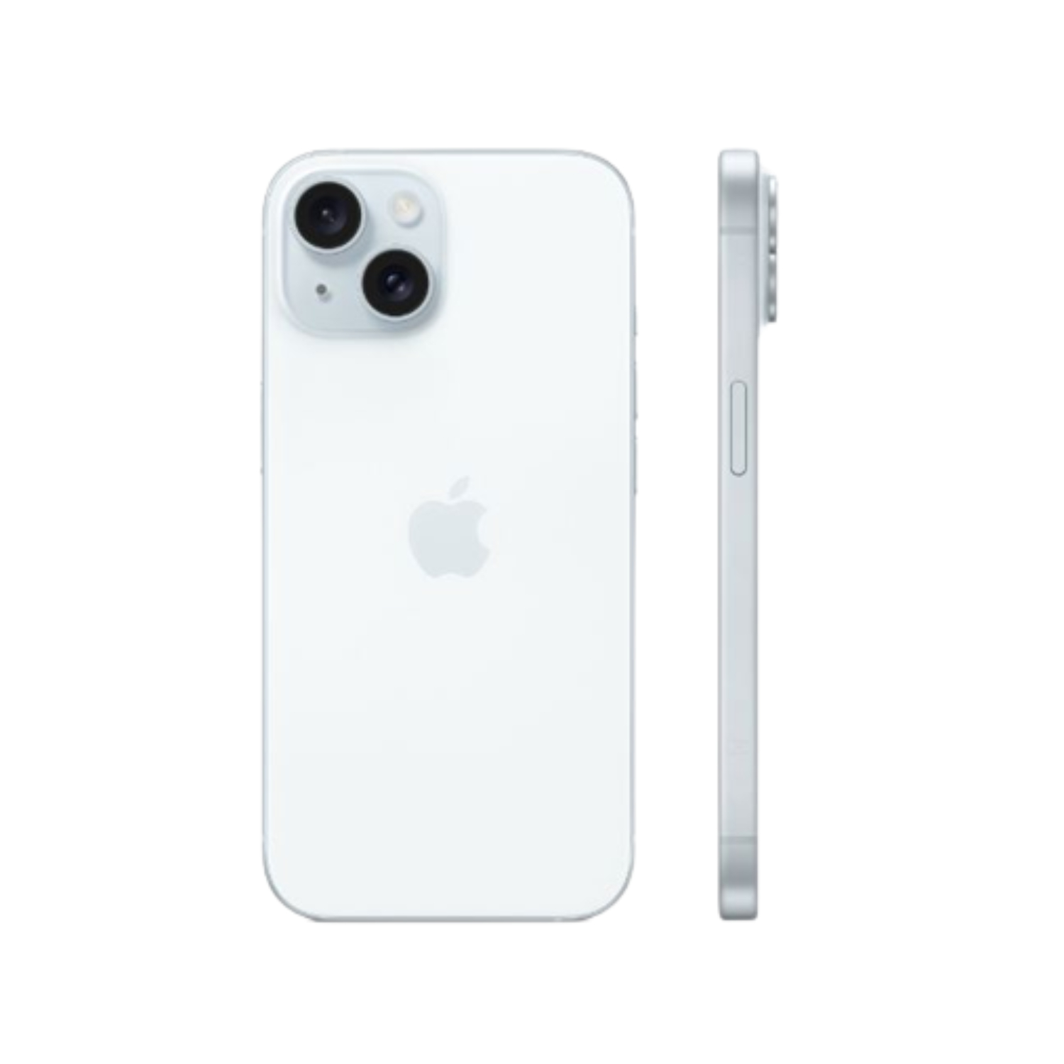 Apple iPhone 15 5G 128GB dalam warna hitam