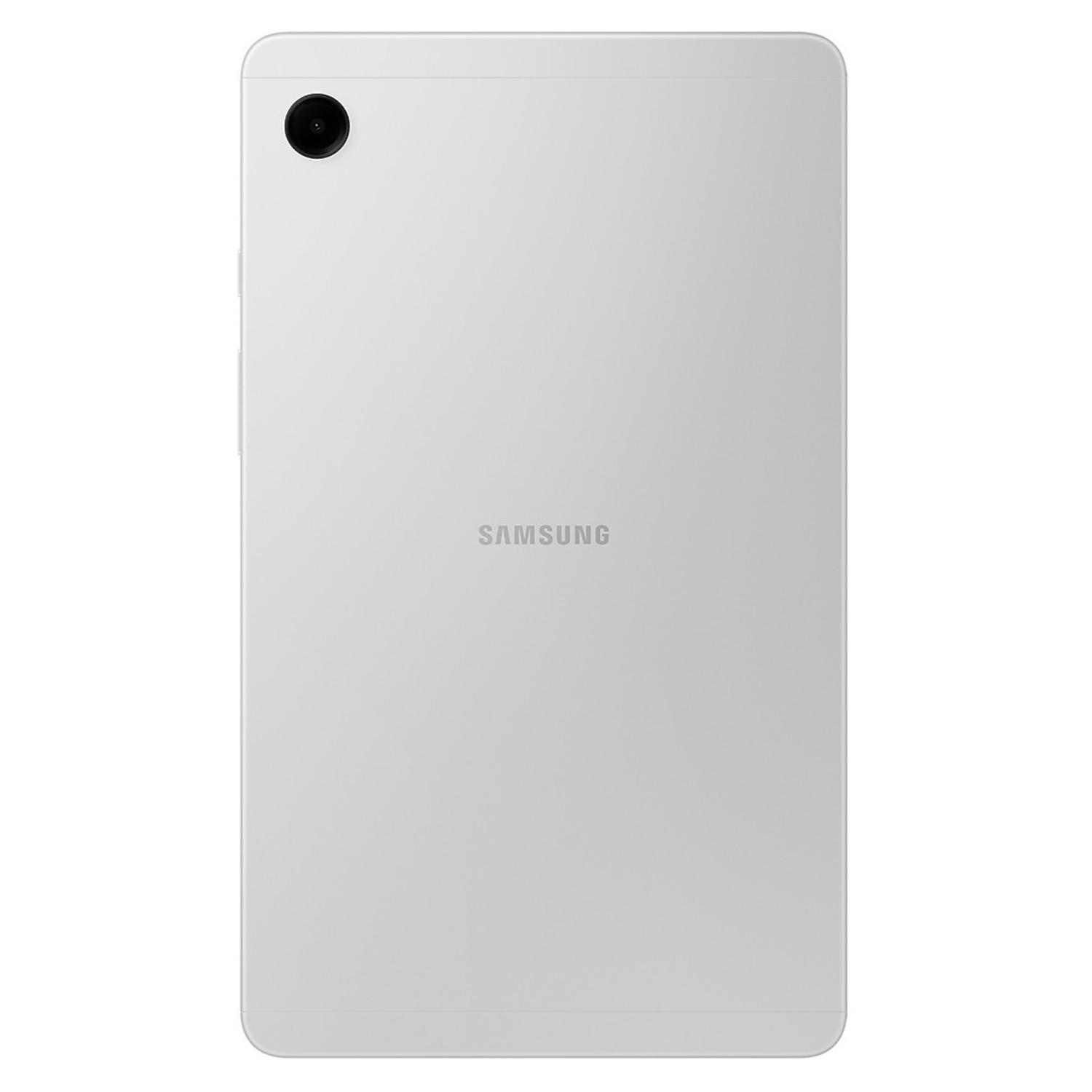 【LTE】GalaxyTabA9 SM-X115 Silver 4GB/64GB Samsung Galaxy Tab A9 4GB 64GB LTE (Mystic Silver, SM-X115NZSA) 4